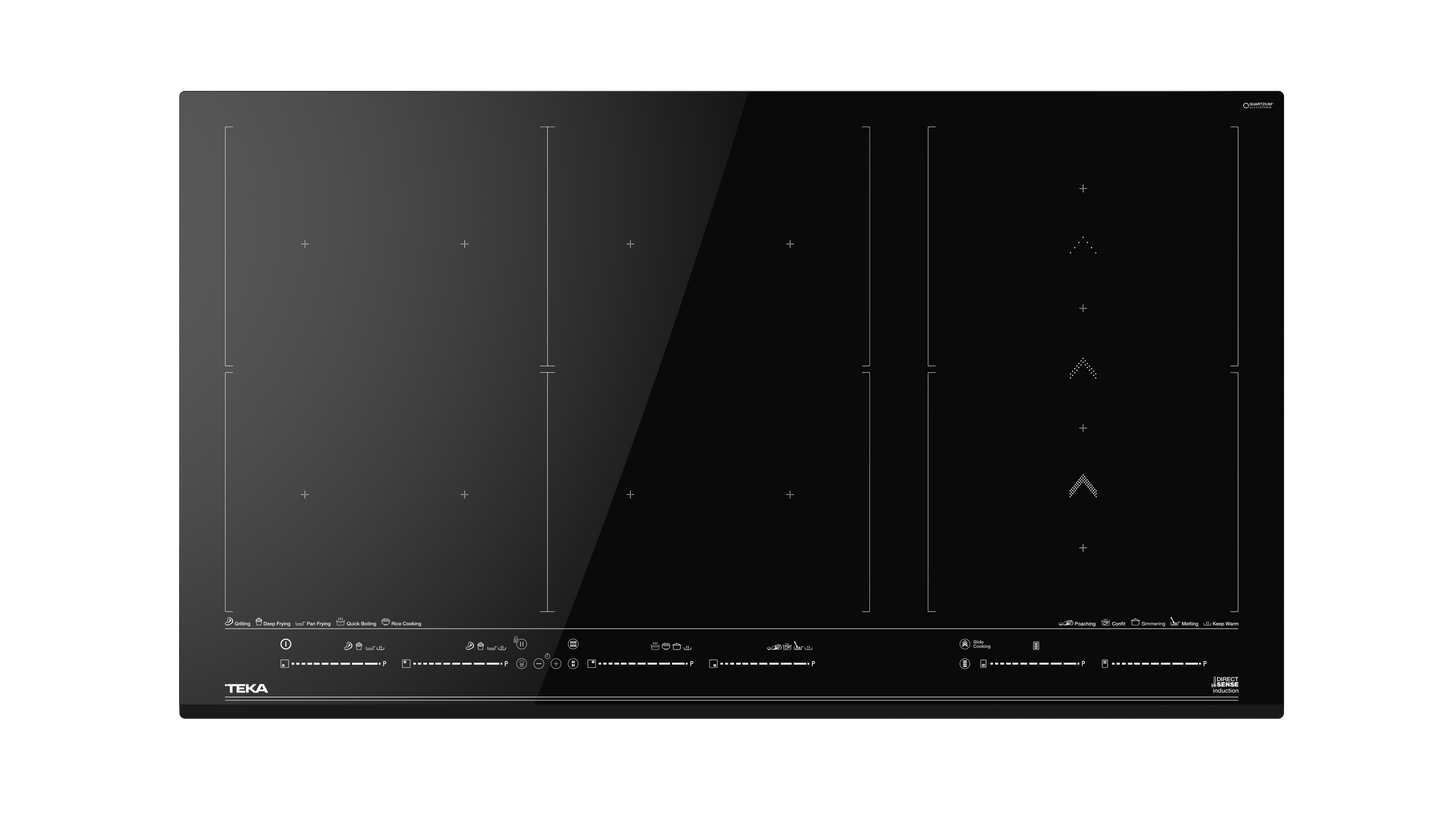 TEKA -  Placa de inducción FullFlex de 90cm - IZF 99700 IT - 112500047