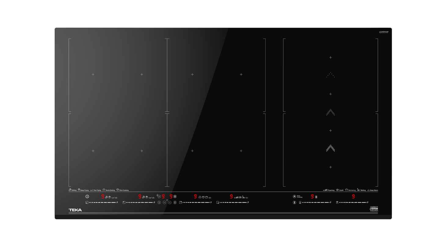 TEKA -  Placa de inducción FullFlex de 90cm - IZF 99700 IT - 112500047