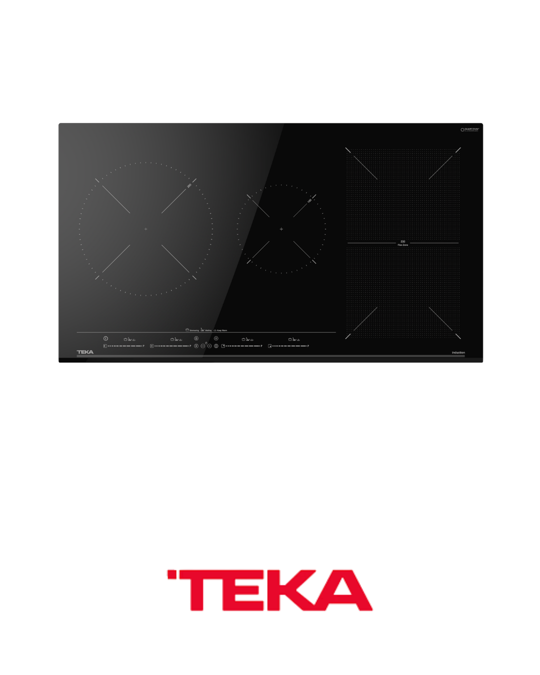 TEKA - Placa de inducción IZP 94300 MSP - 112510024