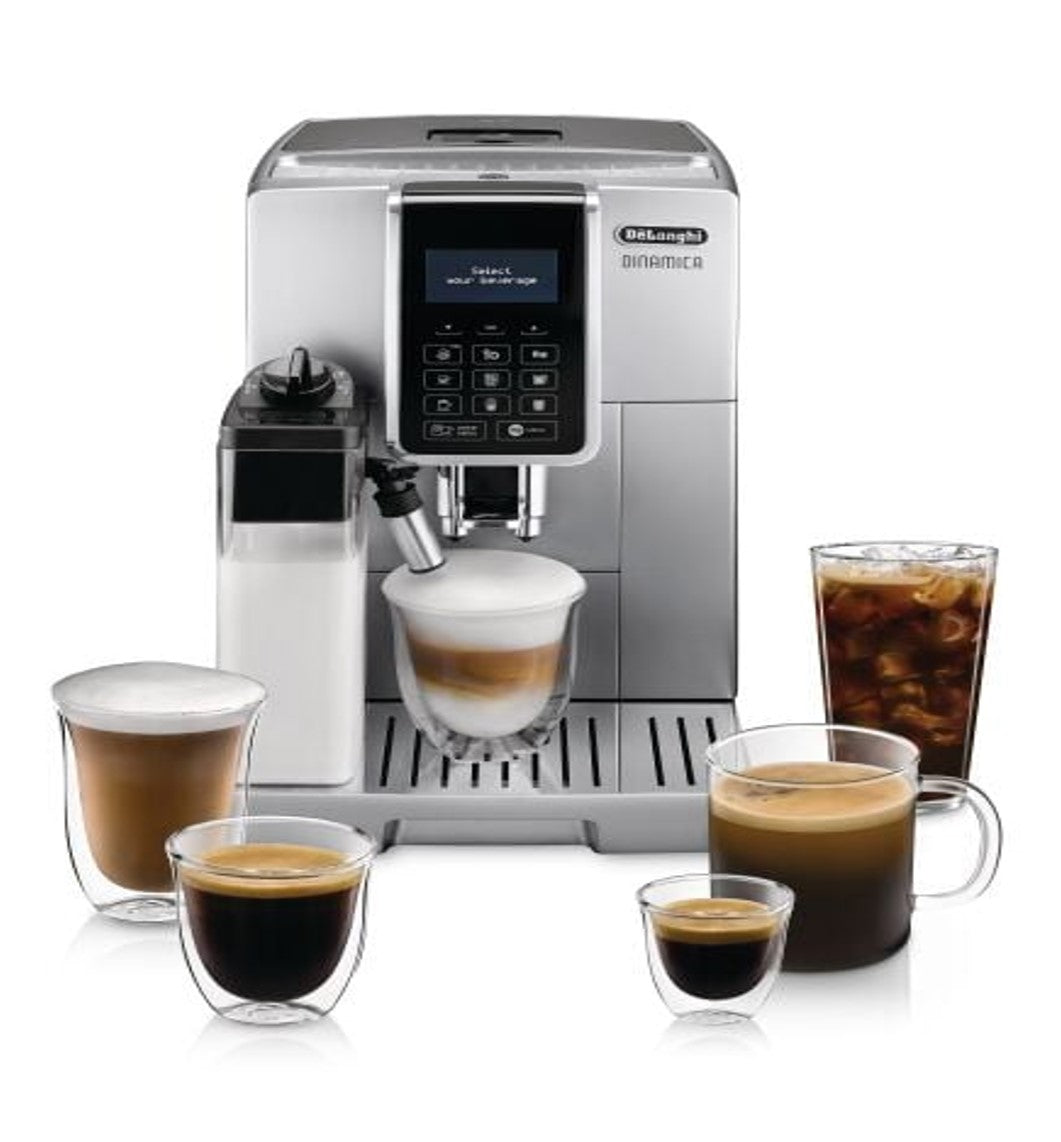 DELONGHI - Máquina Super Automática Dinamica Lattecrema - ECAM35075SI