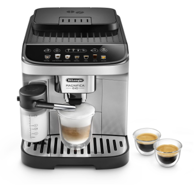 DELONGHI - Máquina Super Automática  Magnifica Evo Milk - ECAM29084SB