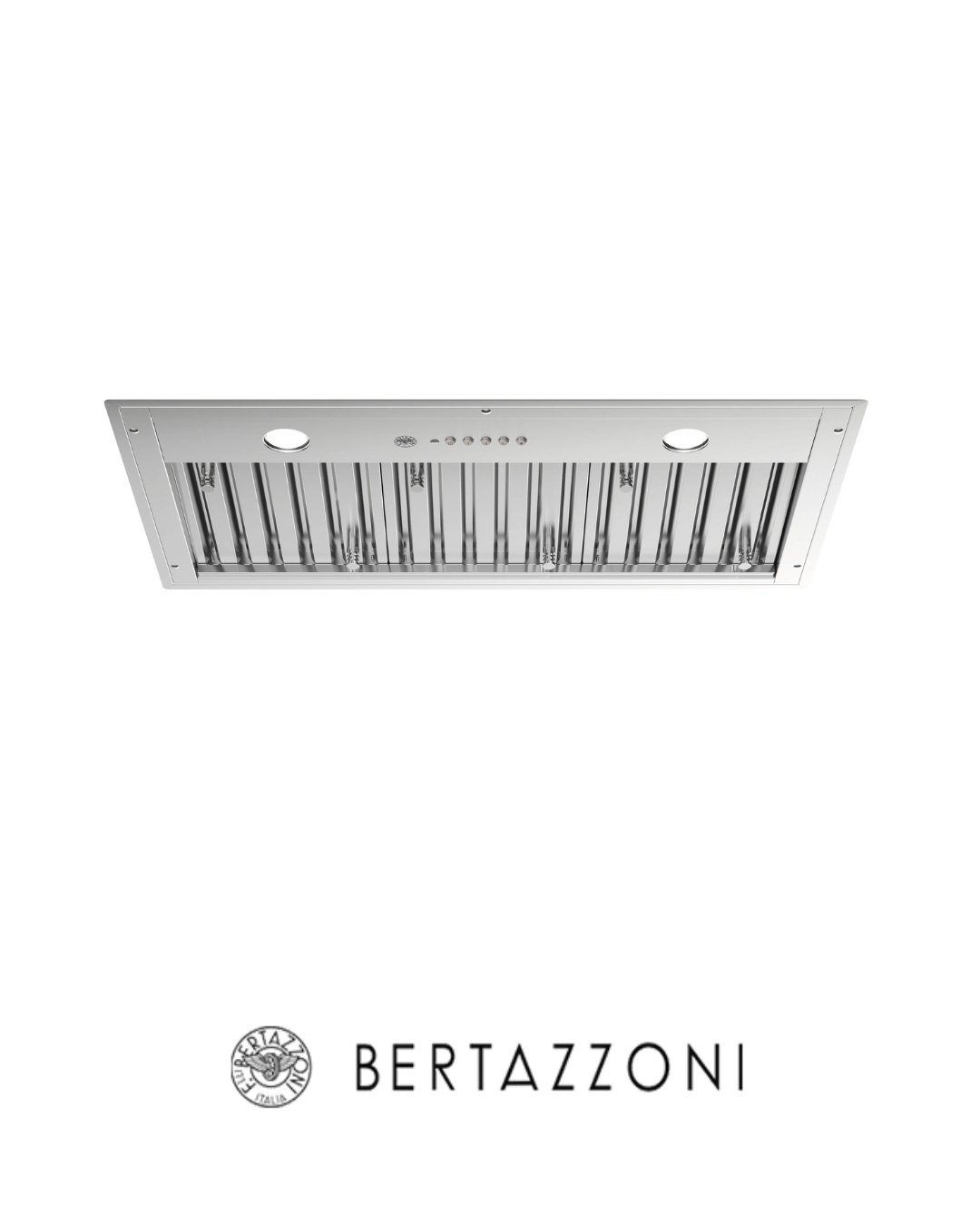 BERTAZZONI  - Extractor de mueble 90cm - KIN36XT