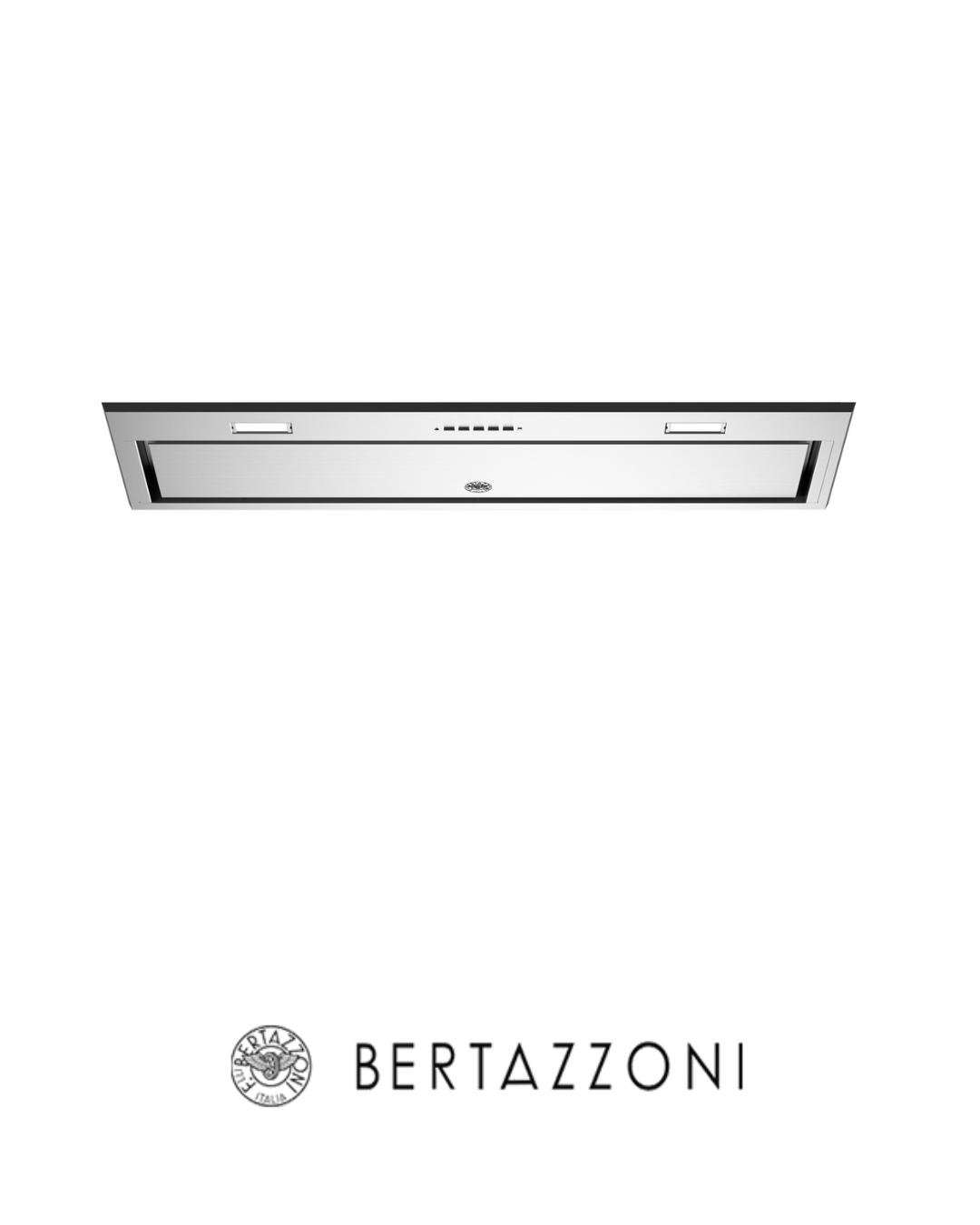 BERTAZZONI - Extractor de mueble 90cm - KIN86MOD1XB