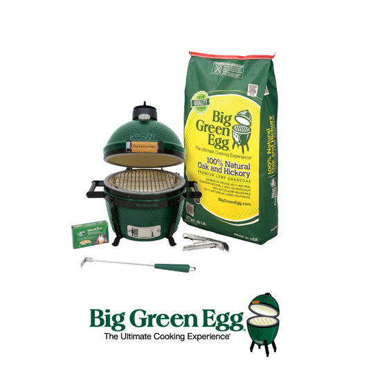 BIG GREEN EGG - KIT BASICO EMPOTRABLE BIG GREEN EGG LARGE