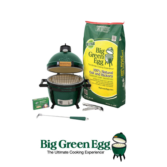 BIG GREEN EGG - KIT BASICO EMPOTRABLE BIG GREEN EGG XLARGE