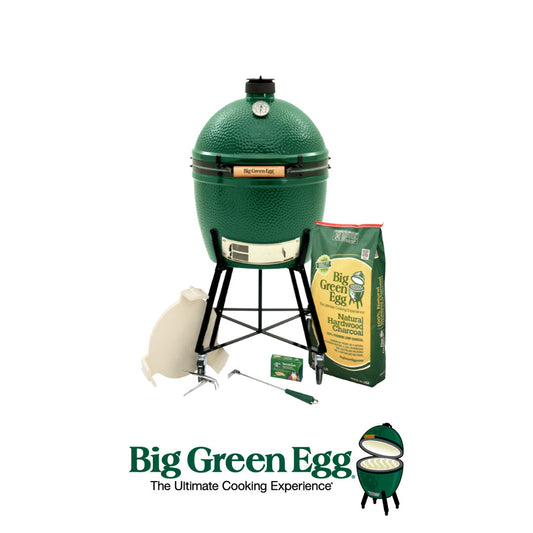 BIG GREEN EGG - KIT BASICO NIDO ESTANDAR BIG GREEN EGG MINIMAX