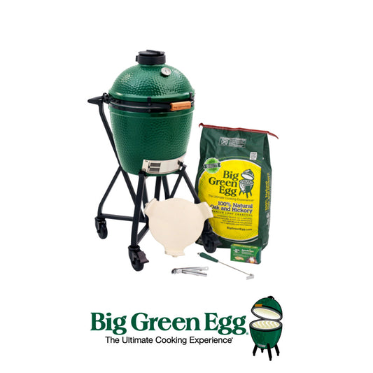 BIG GREEN EGG - KIT BASICO NIDO INTEGGRATED BIG GREEN EGG® Large