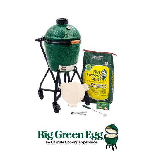 BIG GREEN EGG - KIT BASICO NIDO INTEGGRATED  BIG GREEN EGG XLarge