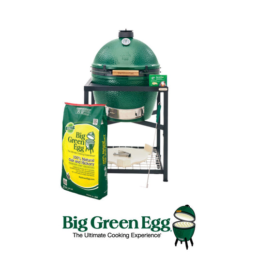 BIG GREEN EGG - KIT BASICO SISTEMA MODULAR BGE Paquete XLarge