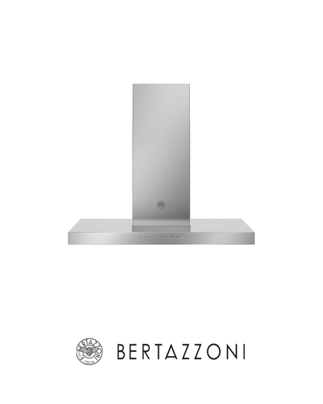 BERTAZZONI  - Extractor de Isla 90cm - KT90P1AXT