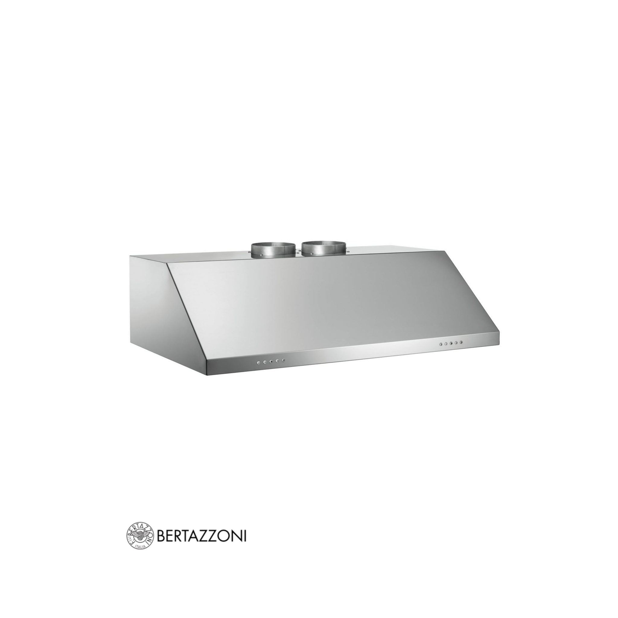 BERTAZZONI- Extractor de Isla 90cm  - KU90PRO2XA