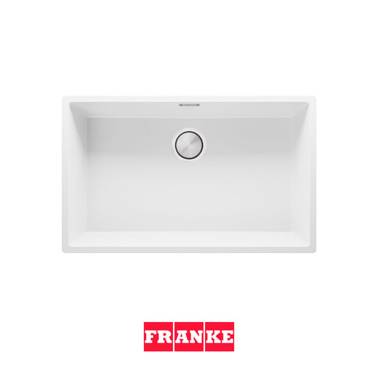 FRANKE - MRG 110-72 - Blanco Poceta sintética Maris blanco