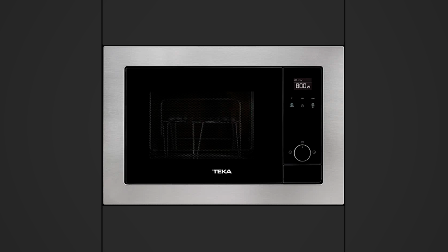 TEKA - Microondas integrable inox;   MS 620 BIS -  40584012