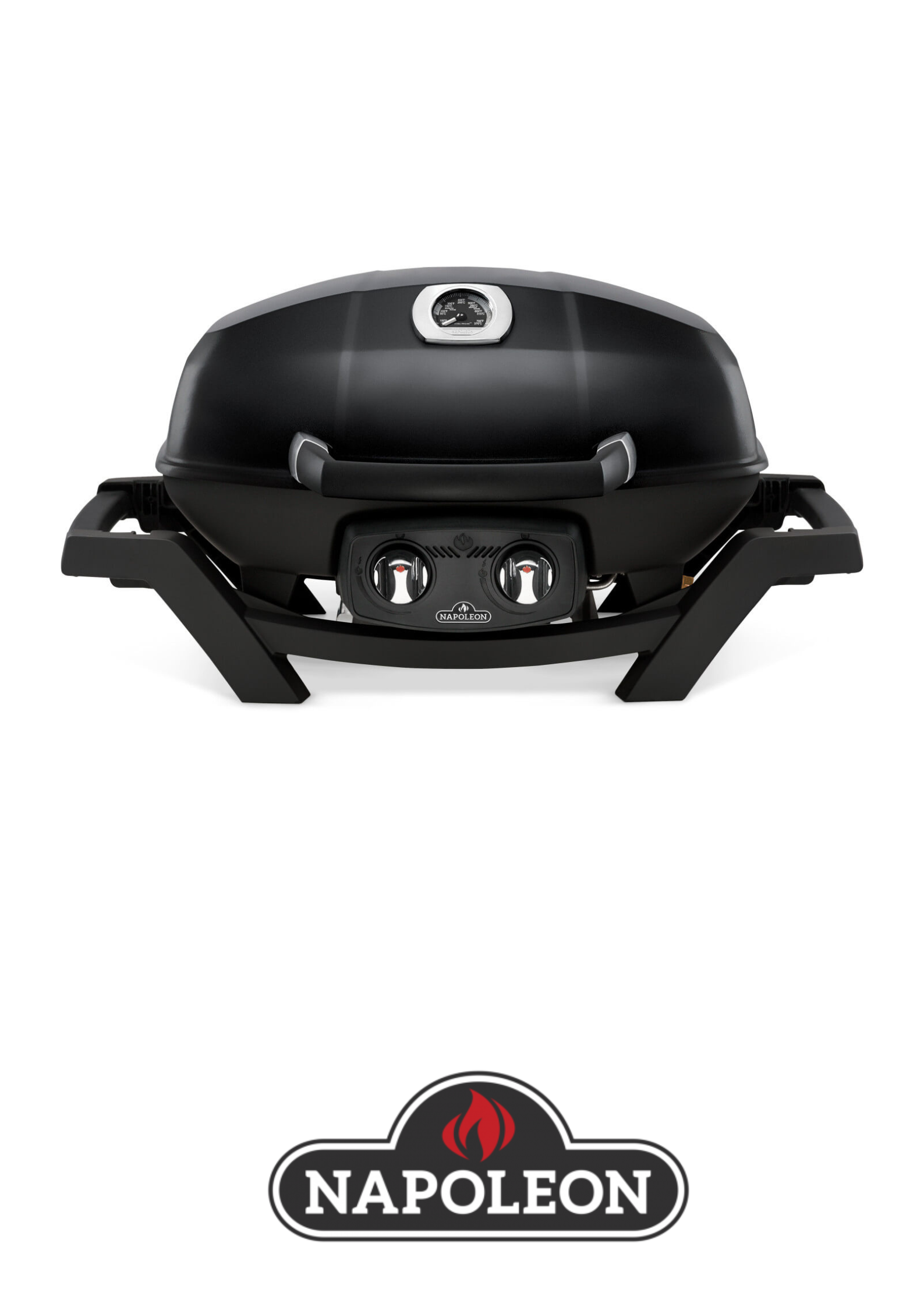 NAPOLEON - Asador Napoleon Portátil Travel QPRO285 - PRO285-BK