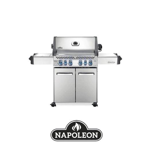 NAPOLEON -  P500 RSIBPSS - Asador Napoleon Gas Prestige 500 RSIBP