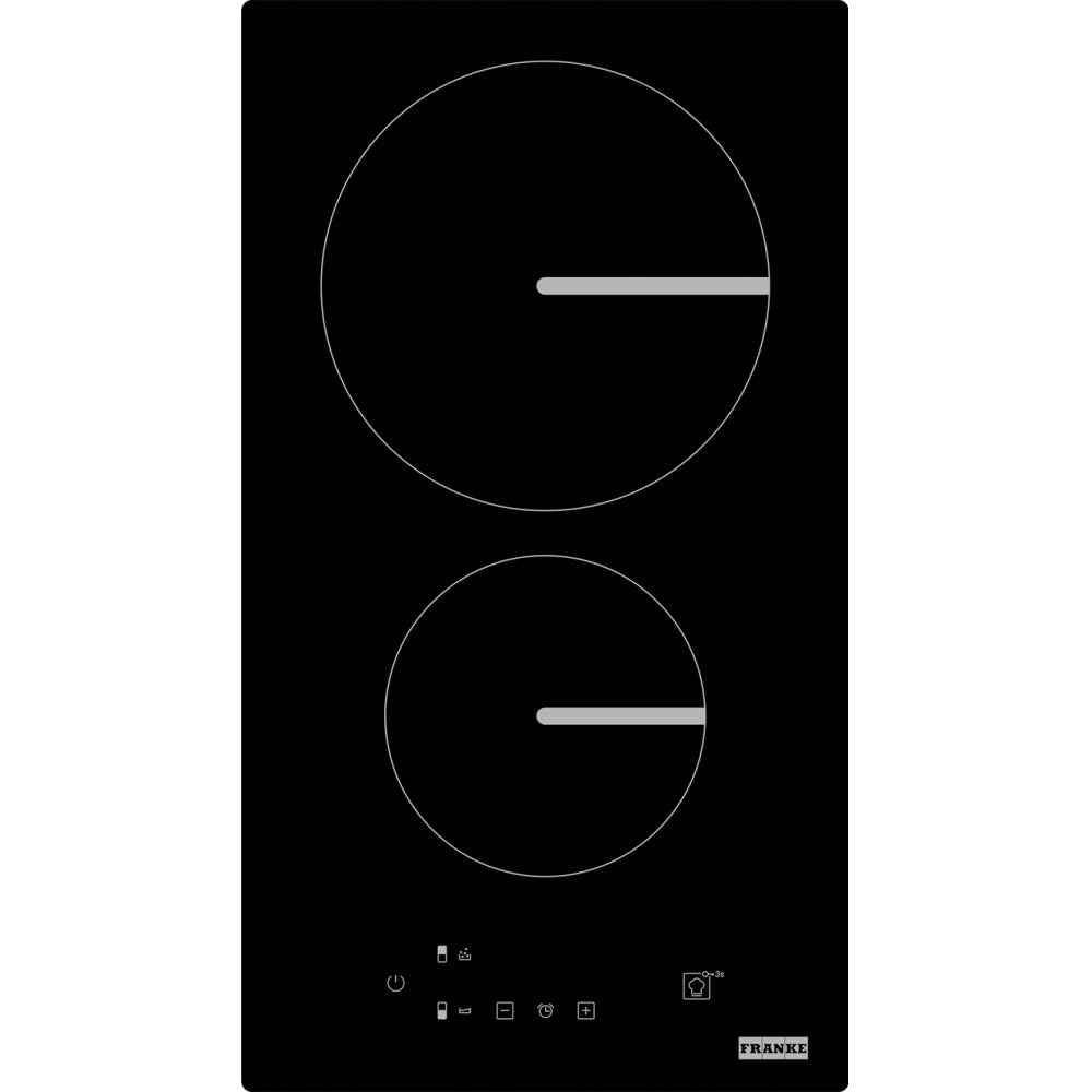 FRANKE -  Cubierta modulo inducción - FSM 302 I BK - 108.0606.106