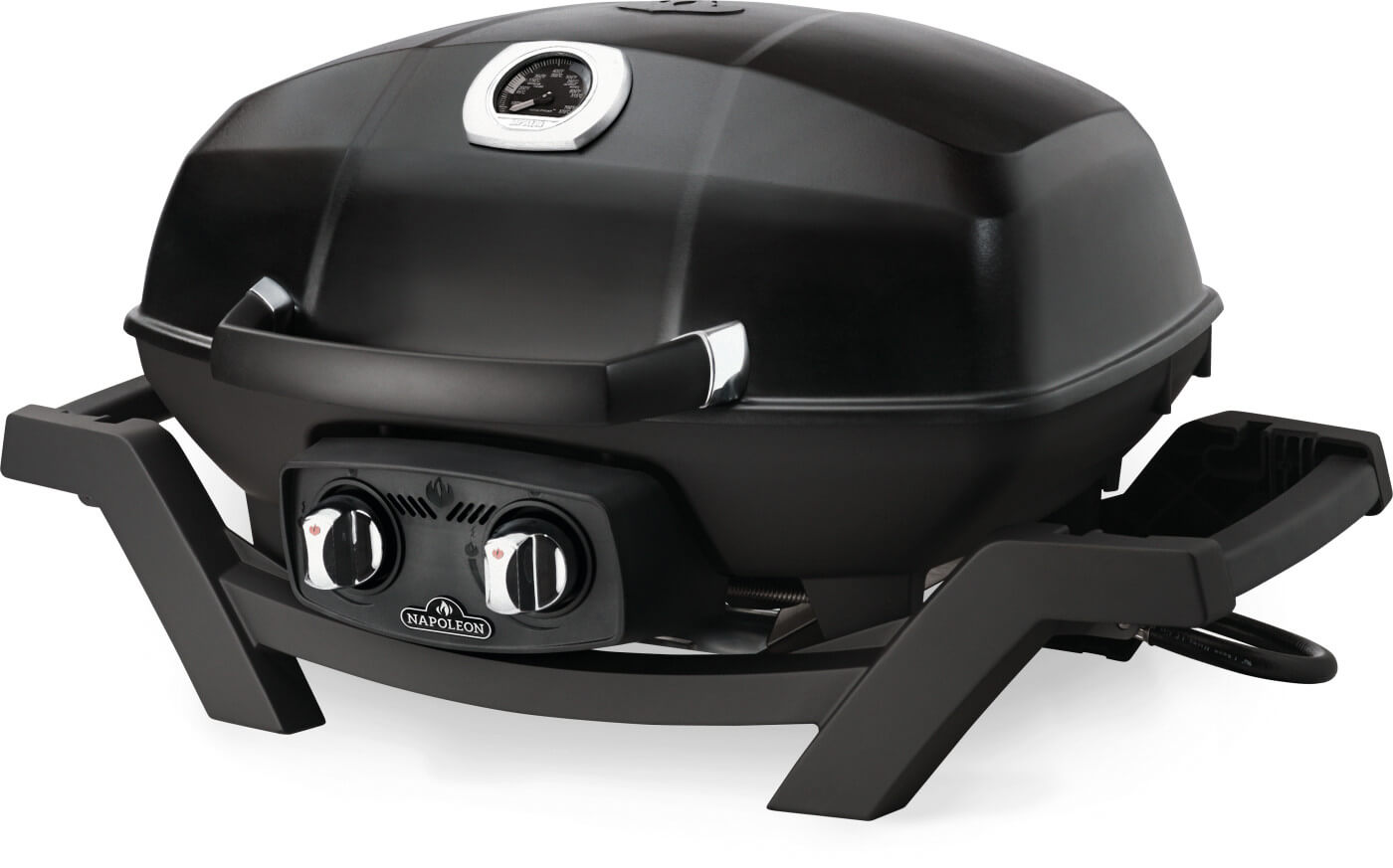 NAPOLEON - Asador Napoleon Portátil Travel QPRO285 - PRO285-BK