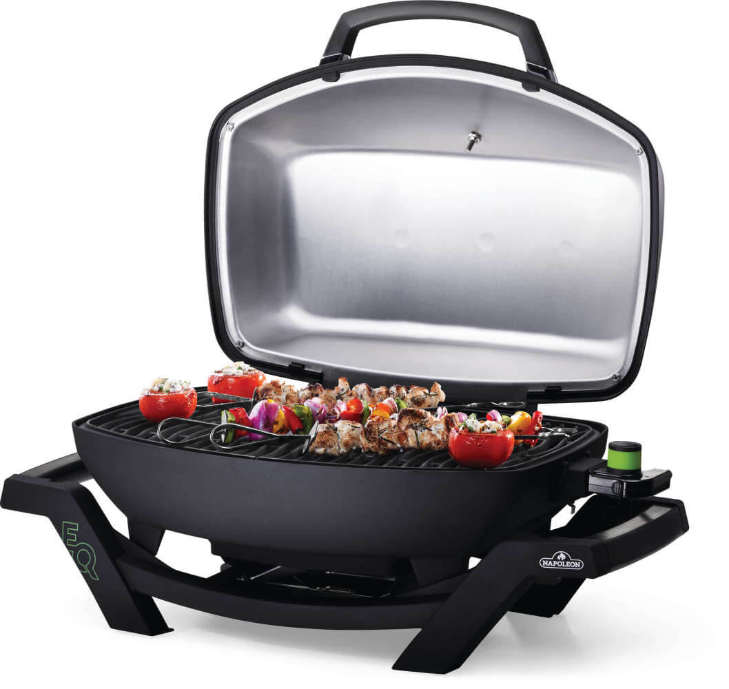 NAPOLEON - Asador Napoleon Portátil Travel QPRO285E - PRO285E-BK-CE