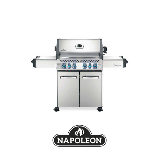 NAPOLEON -   PRO500 RSIBPSS - Asador Napoleon Gas Prestige Pro 500 RSI