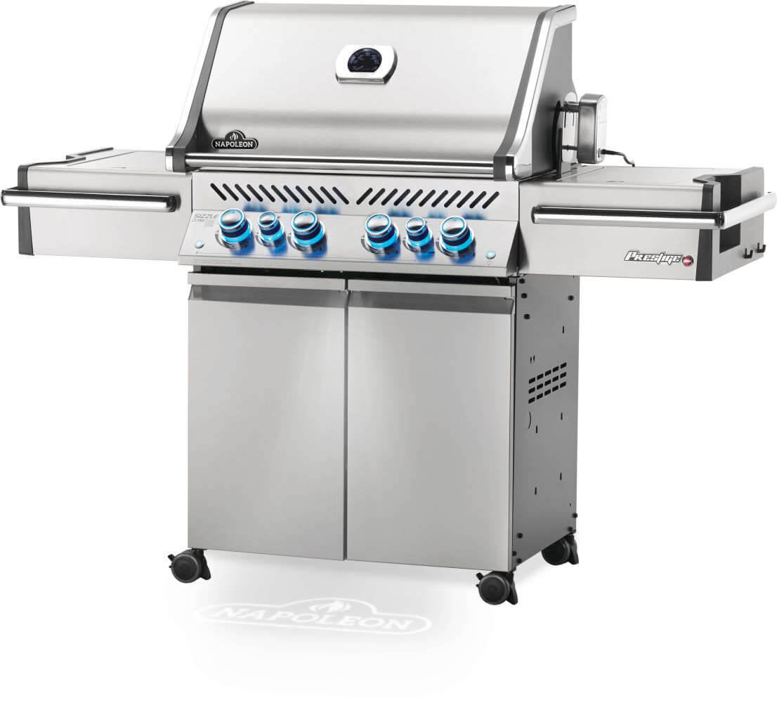 NAPOLEON - Asador Napoleon Gas Prestige Pro 500RSI - PRO500RSIBPSS