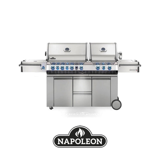 NAPOLEON - PRO825 RSBIPSS - Asador Napoleon Gas Prestige PRO825 RSIBP