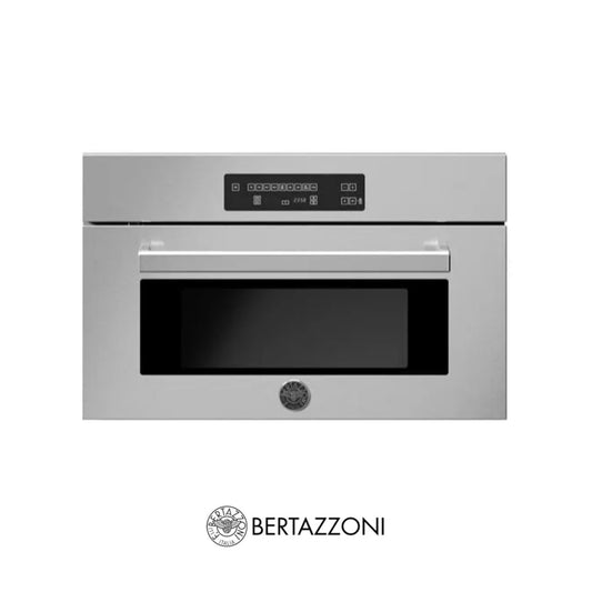 BERTAZZONI - PROF30CSEX - Horno Professional multifunción combi-vapor 75cm Acero