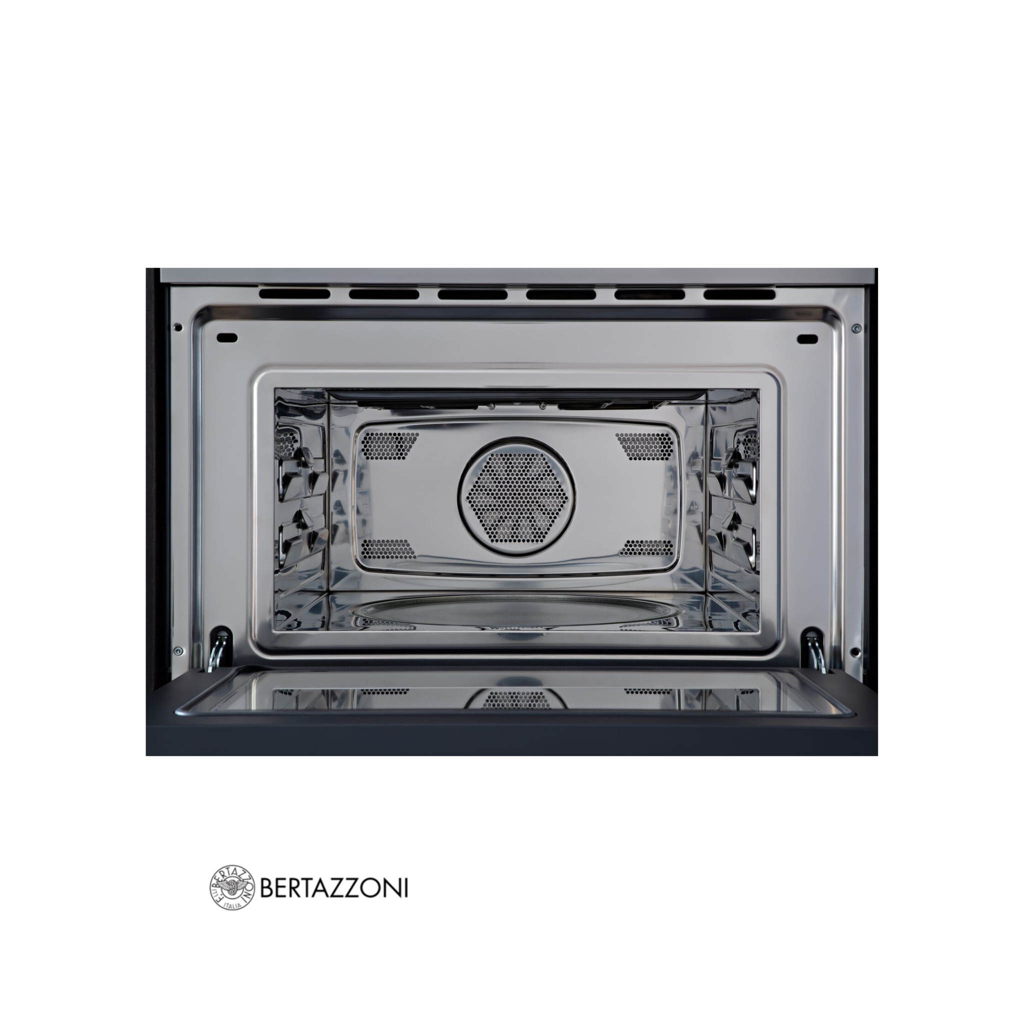 BERTAZZONI -Horno Professional microondas combi 75cm Acero - PROF30SOEX