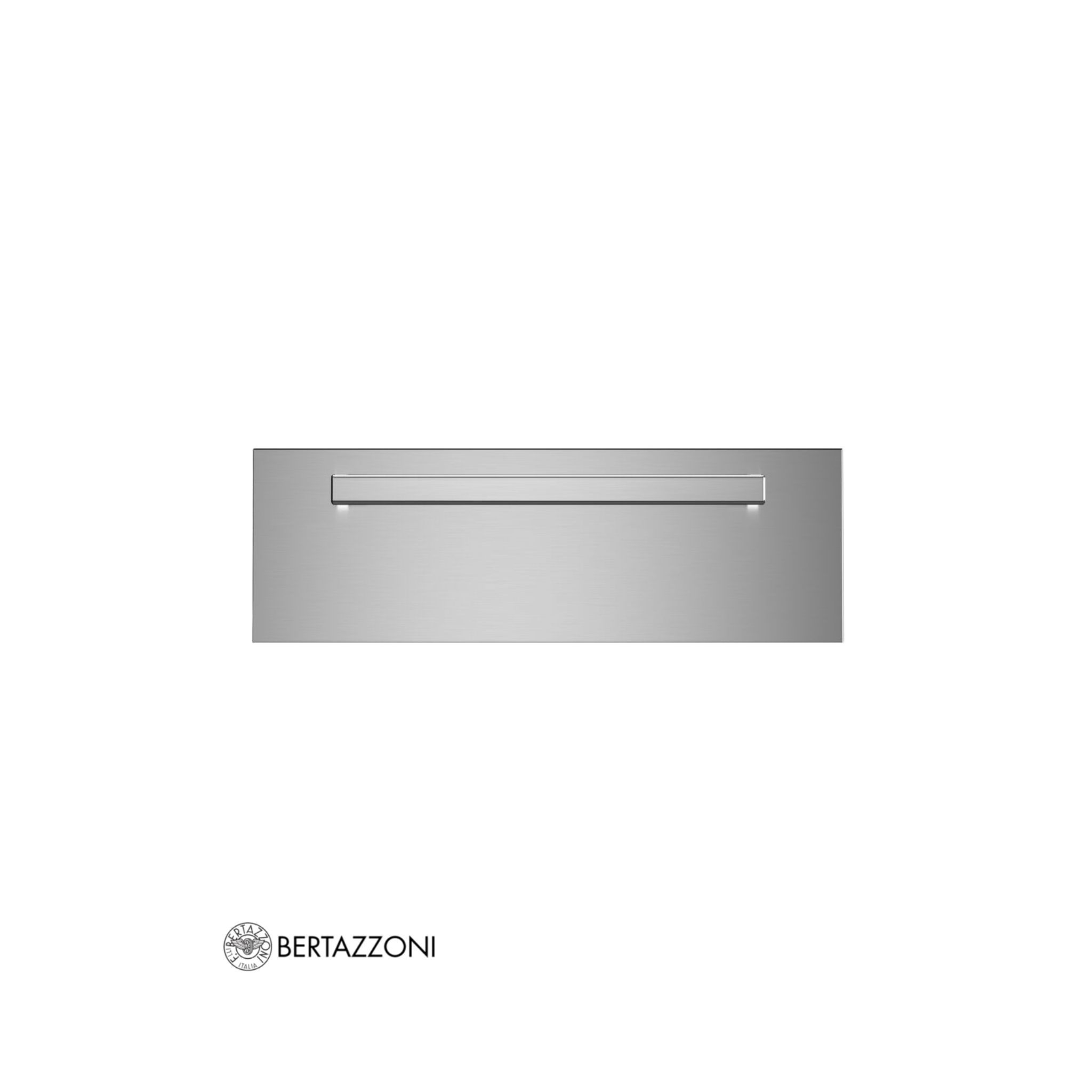 BERTAZZONI - Cajón calentador de platos Professional 75cm Acero PROF30WDEX