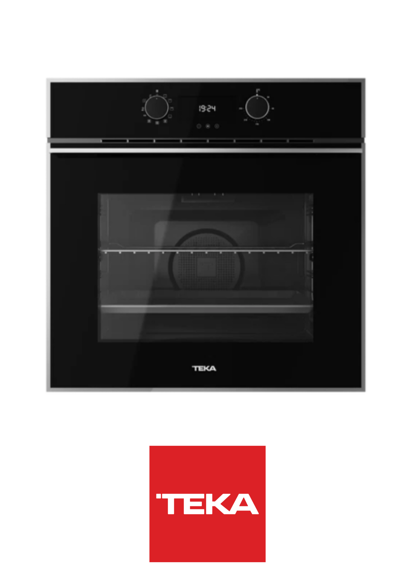 TEKA - Horno multifunción SurroundTemp de 60 CM+A; HLB 840 SS - 41560070