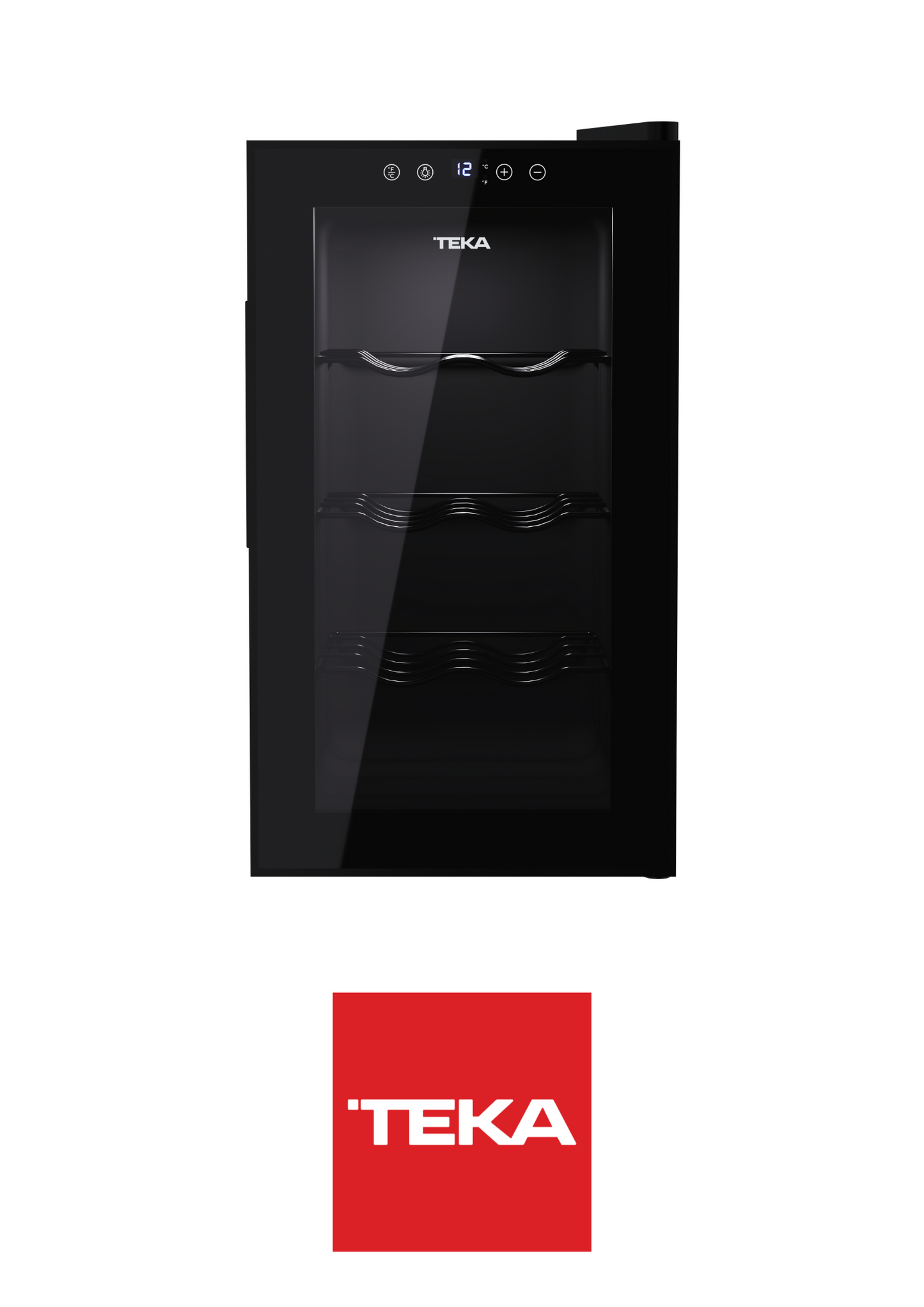 TEKA - Sommelier 15CM; RVC 10008 GBK - 113620002