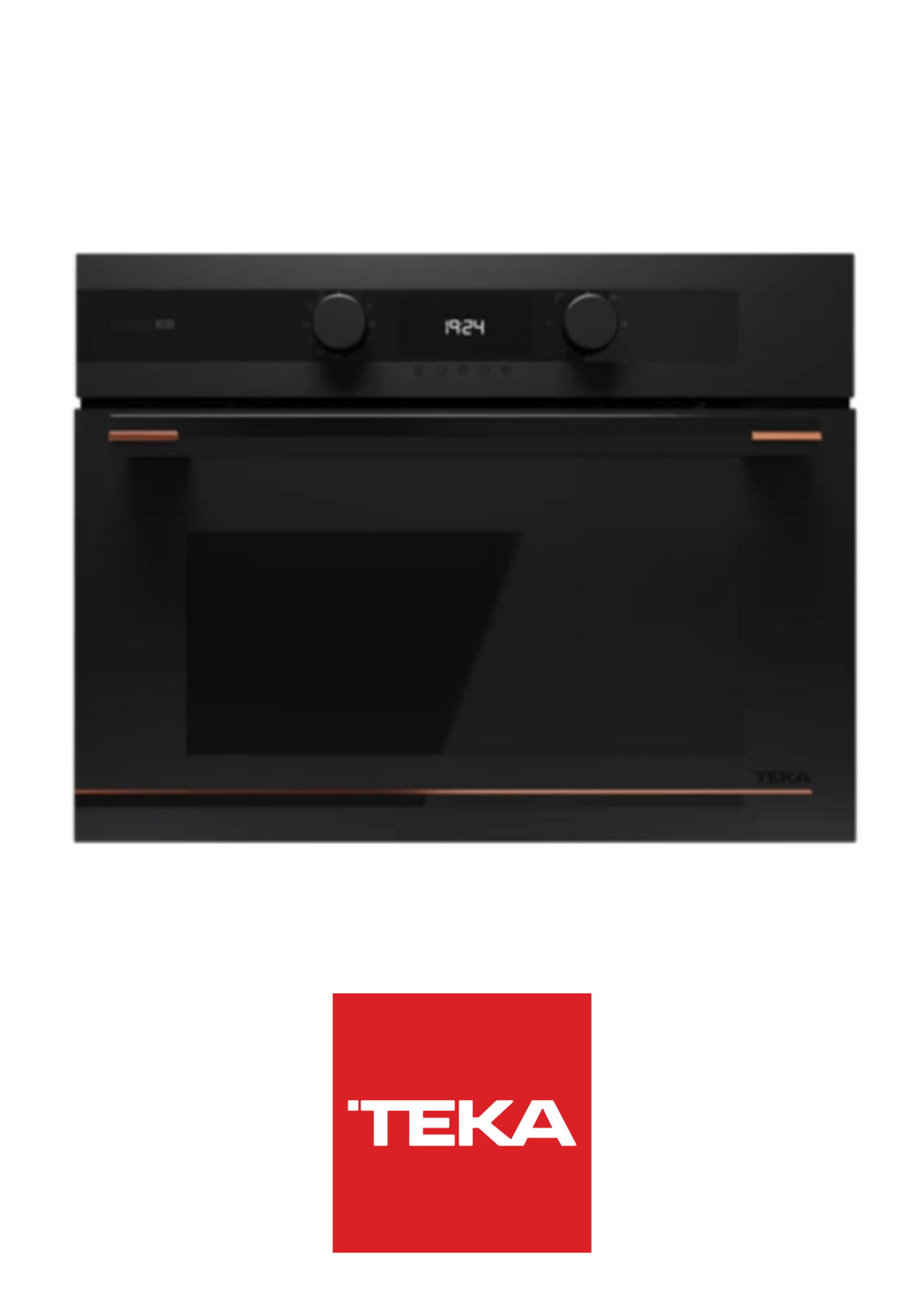 TEKA - Horno mas Microondas de 60 CM; HLC - 84 G1 - 111160018