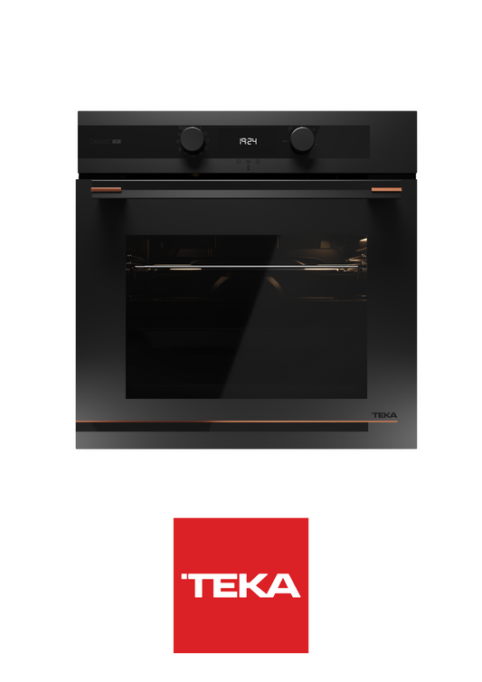 TEKA - Horno multifunción de 60cm ; HLB 85-G1 P BM - 111000059