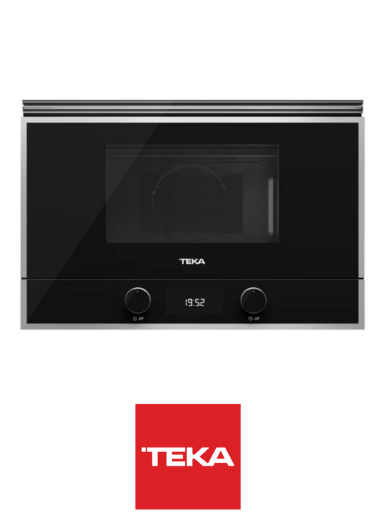 TEKA - Microondas integrable negro 60cm;  ML 822 BIS L - 40584305