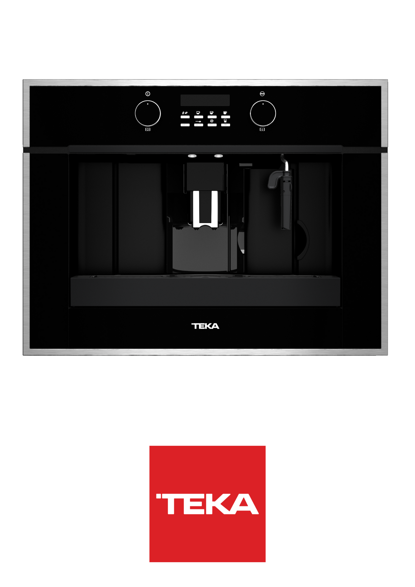 TEKA -  Máquina de café; CLC 855 GM  - 41598031