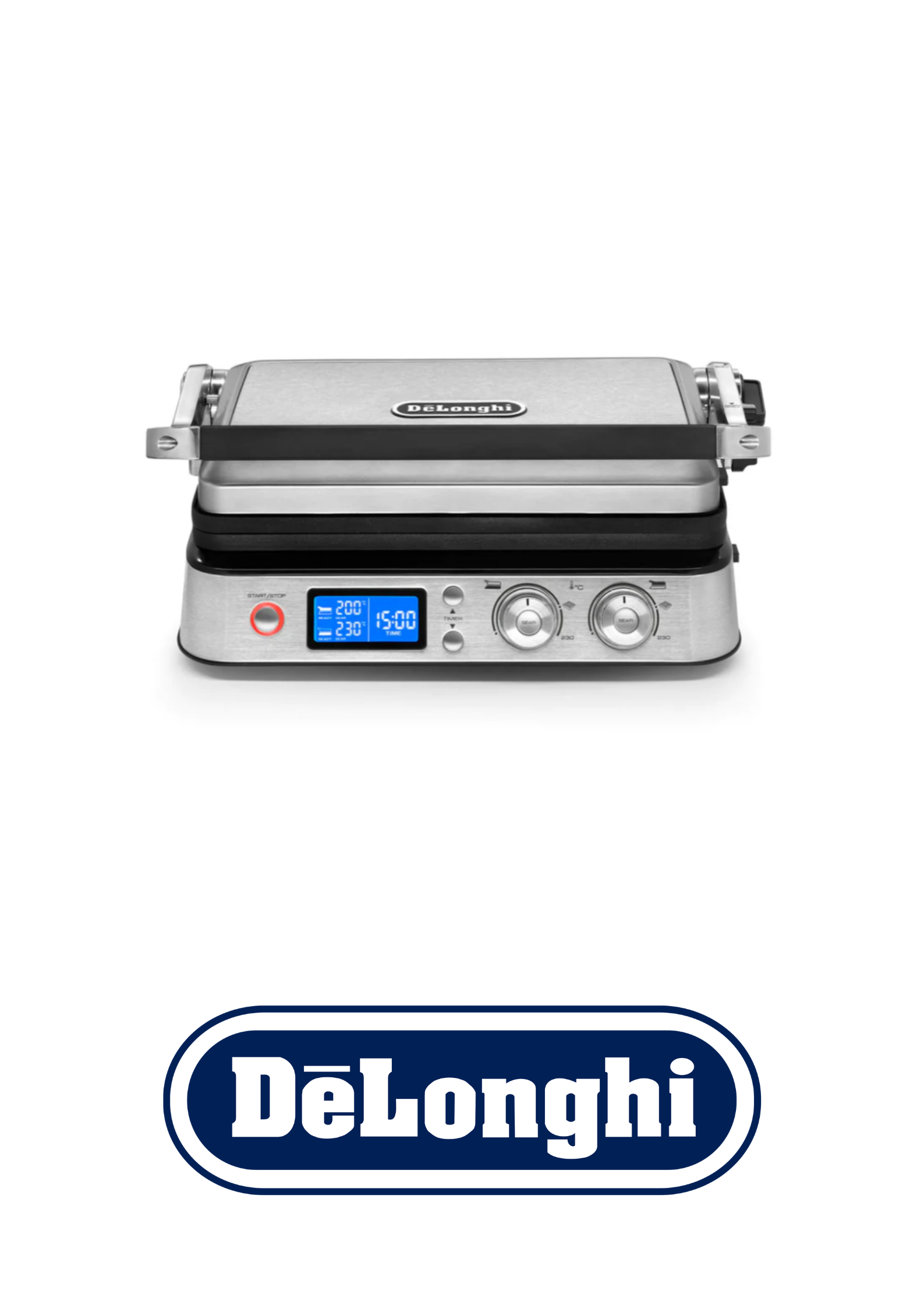 DELONGHI - Panini - Grill 3-1 - CGH1030D