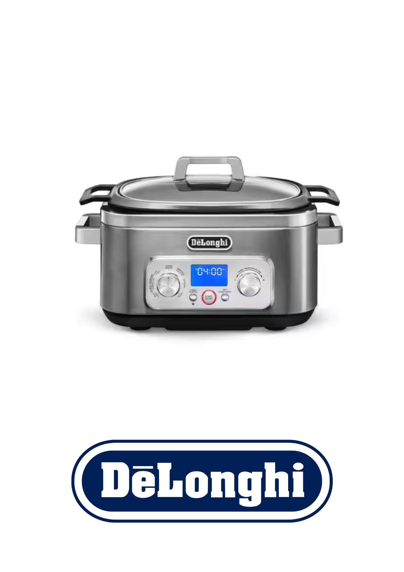 DELONGHI - Slow Cooker - CKM1641D