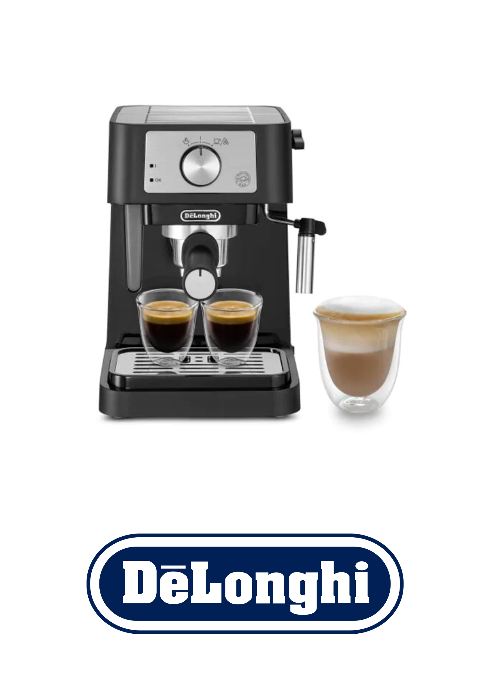 DELONGHI  - Máquina Espresso La Stilosa - ECO260BK