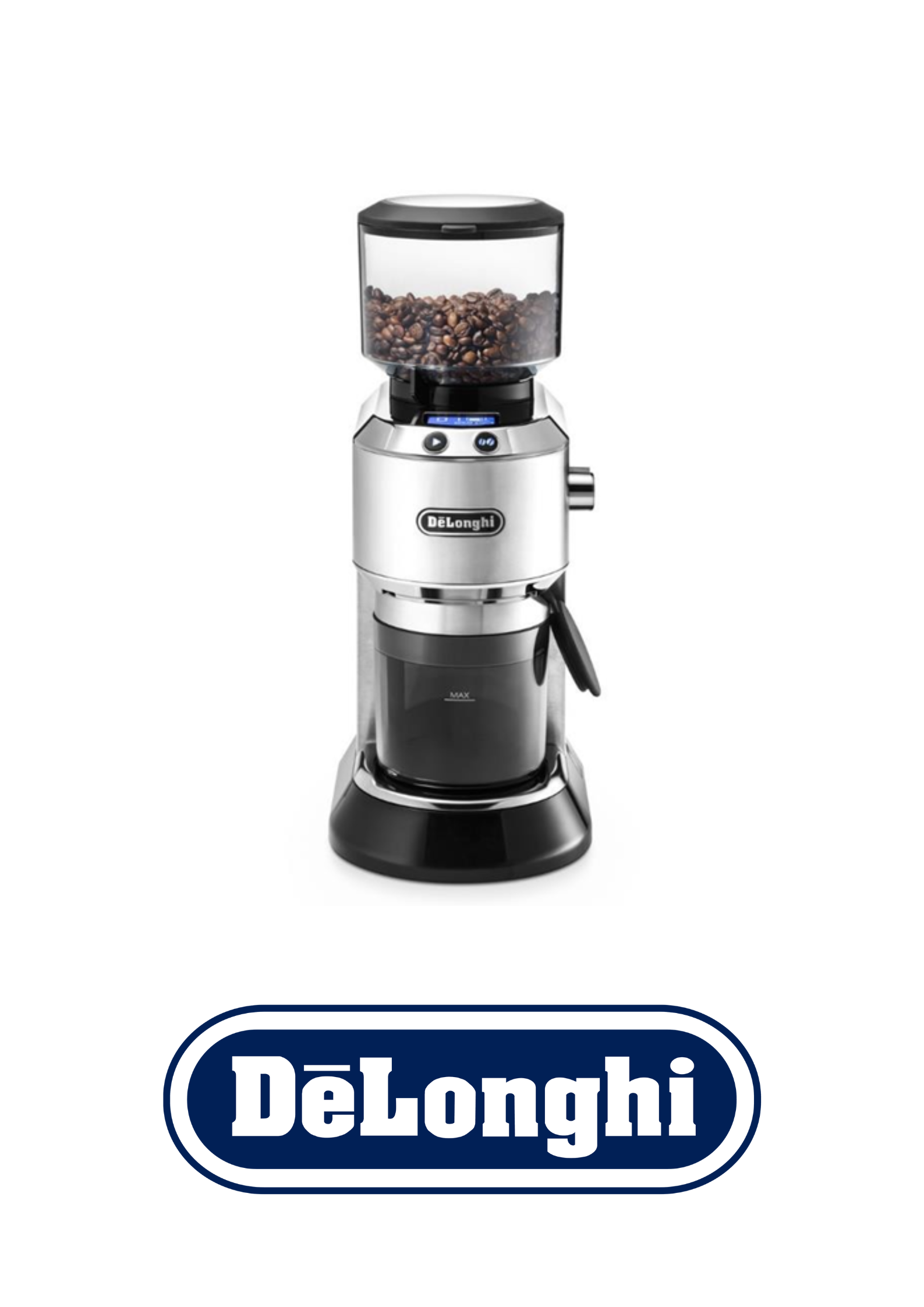 DELONGHI -  Molino de cafe Dedica - KG521M