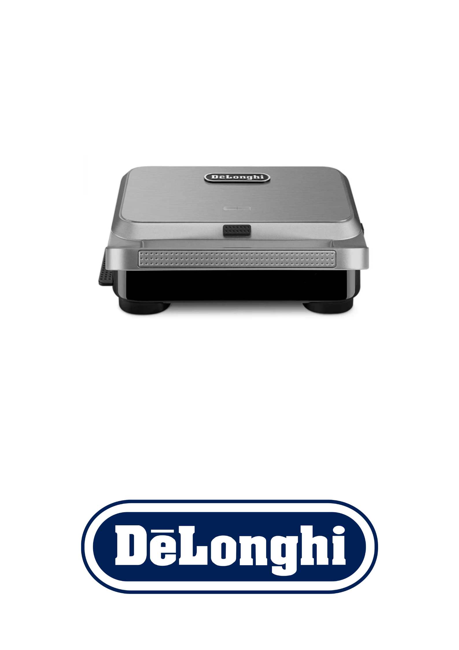 DELONGHI -  Panini Grill 3-1 - SW13ABC.S