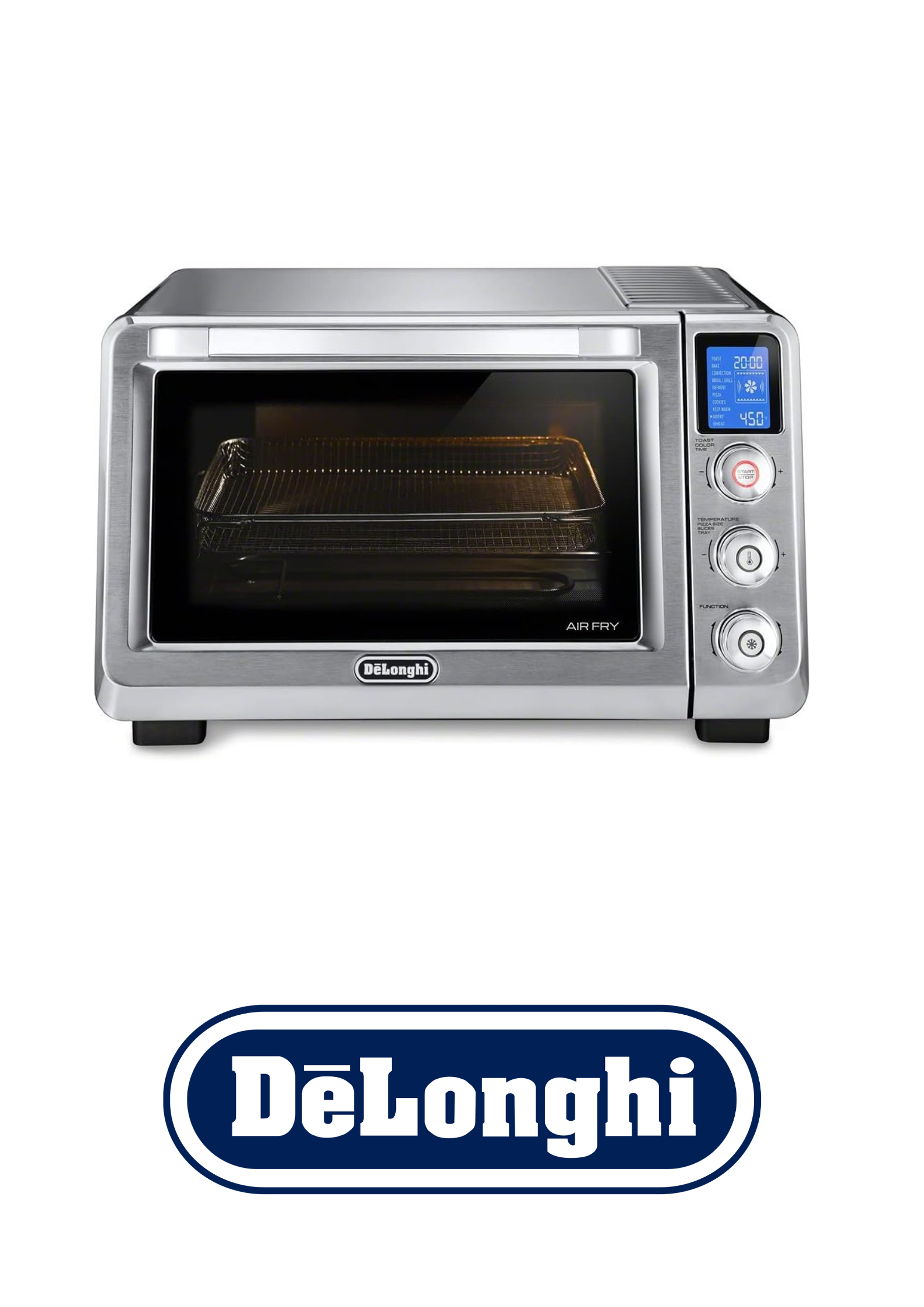 DELONGHI - Horno de mesón - EO24126M