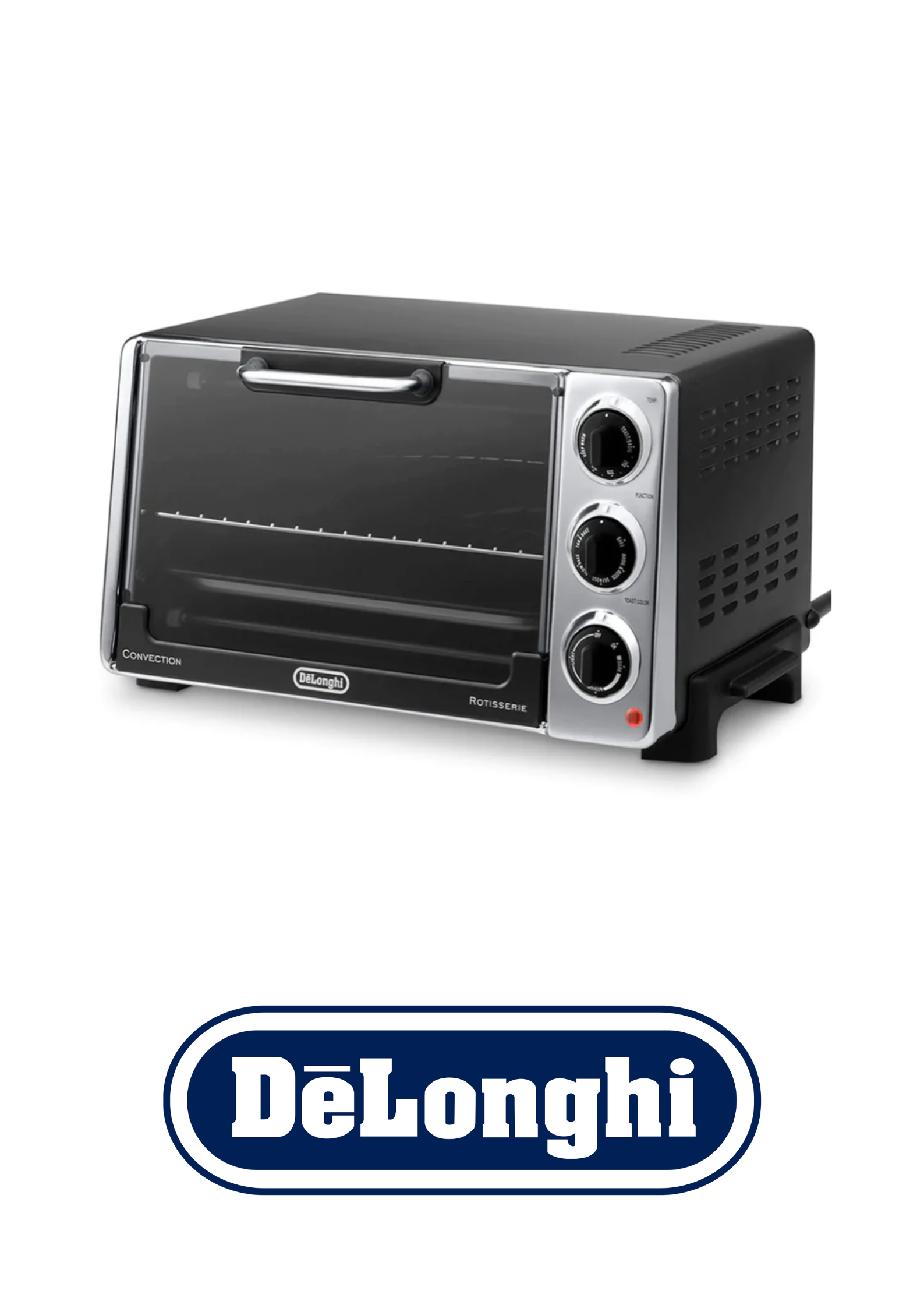 DELONGHI -  Horno de mesón - RO2058