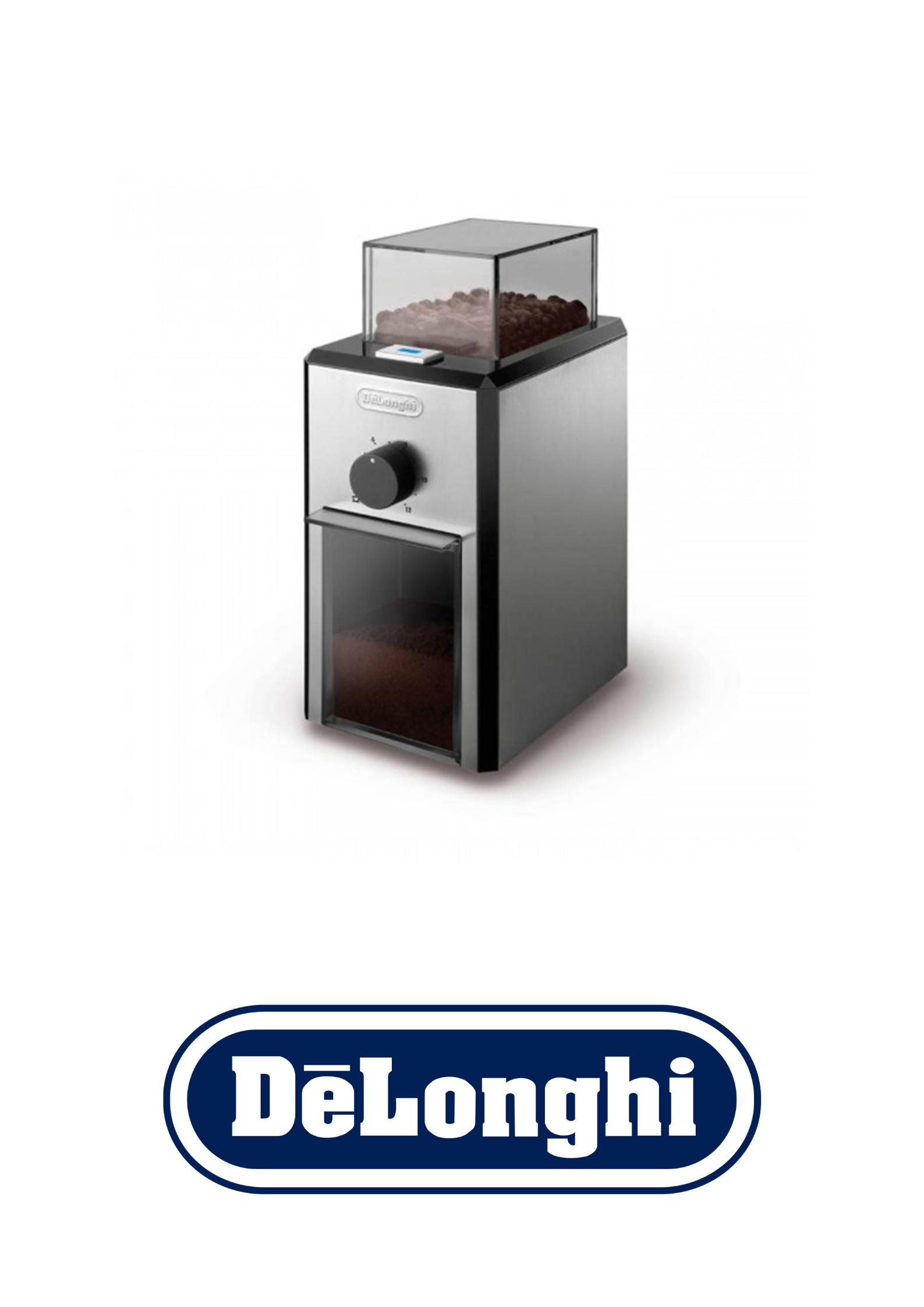 DELONGHI - Molino de café - KG89