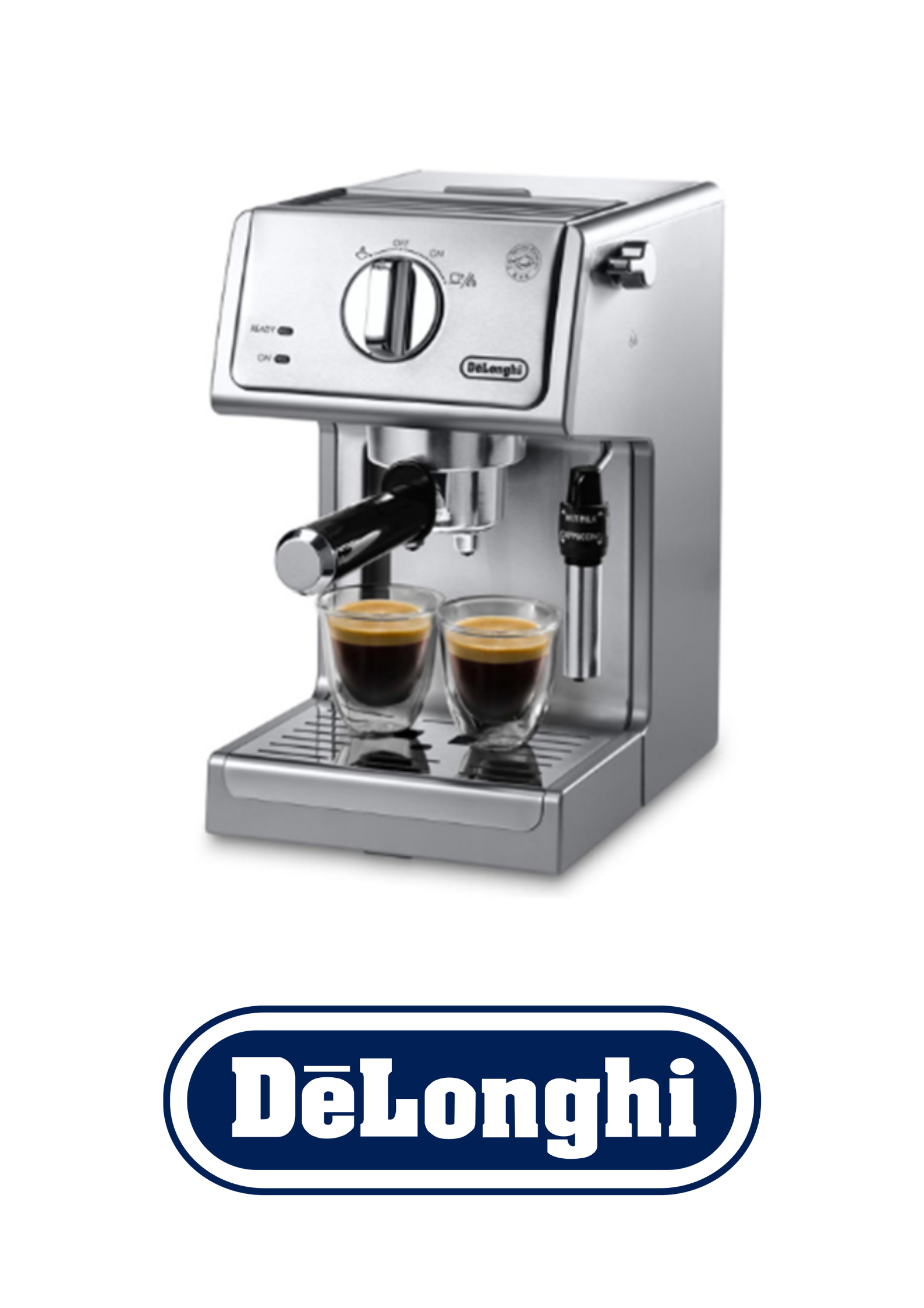 DELONGHI - Máquina Espresso Active Line - ECP3630