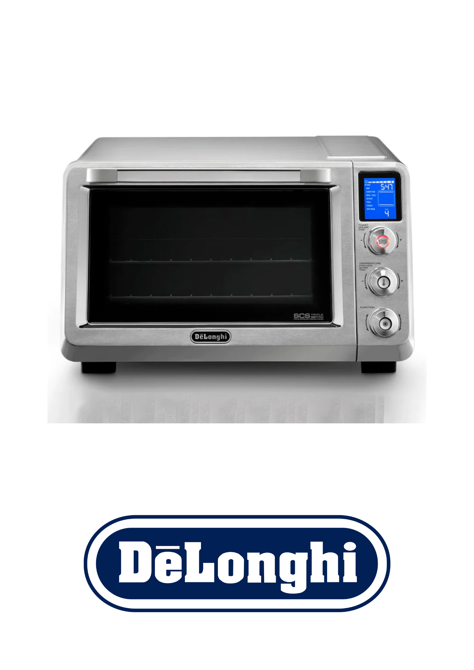 DELONGHI -  Horno de mesón - EO24125M