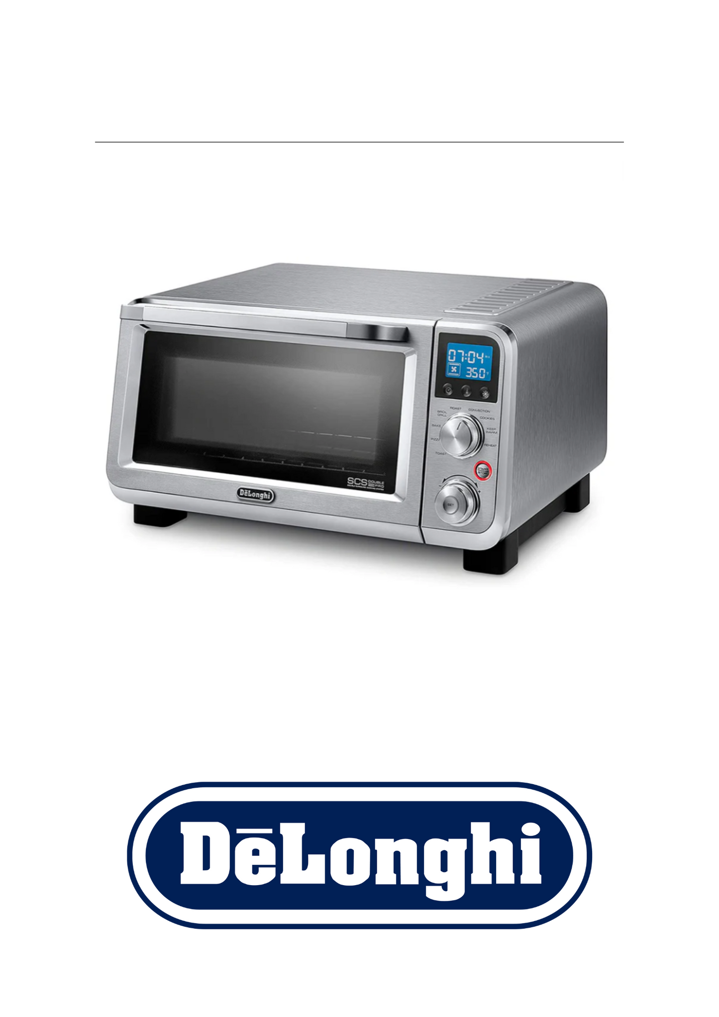 DELONGHI - Horno de mesón - EO141150M