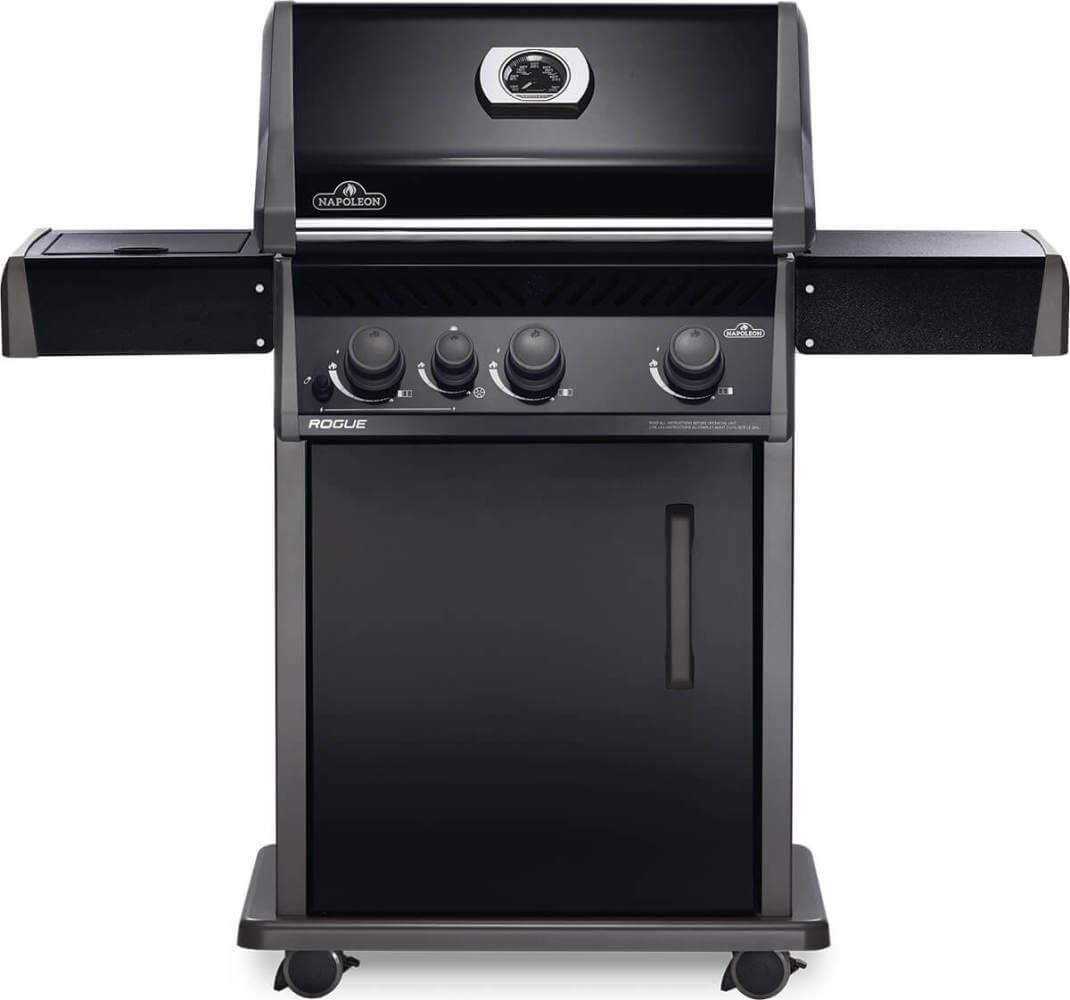 NAPOLEON - Asador Napoleon Gas Rogue 425B - R425SBPK-CE