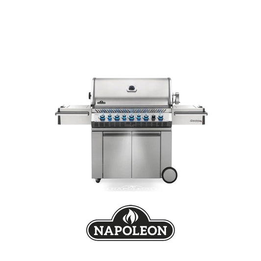 NAPOLEON - RSE425 RSIBPK - - Asador Napoleon Gas Prestige PRO665 RSIBP