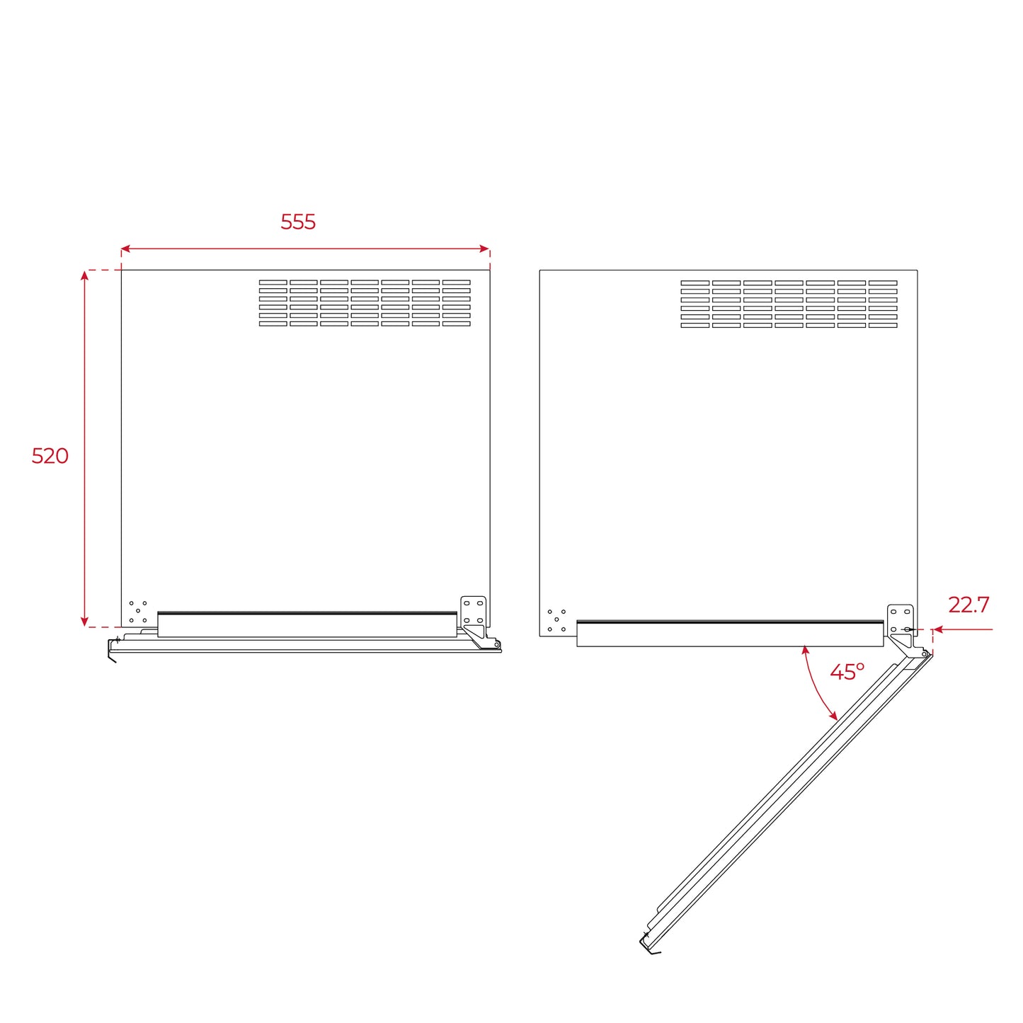 TEKA - Sommelier; RVI 10024 GBK - 113600016