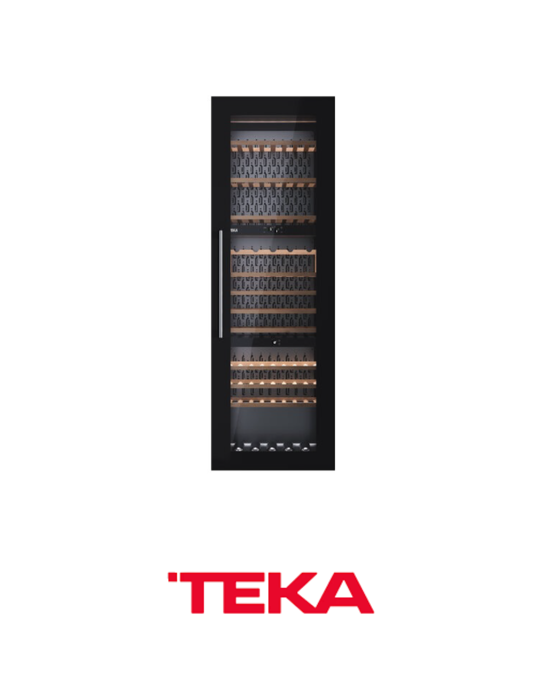 TEKA -  Cava de vinos alta 60cm; RVI 30097 GBK - 113600017