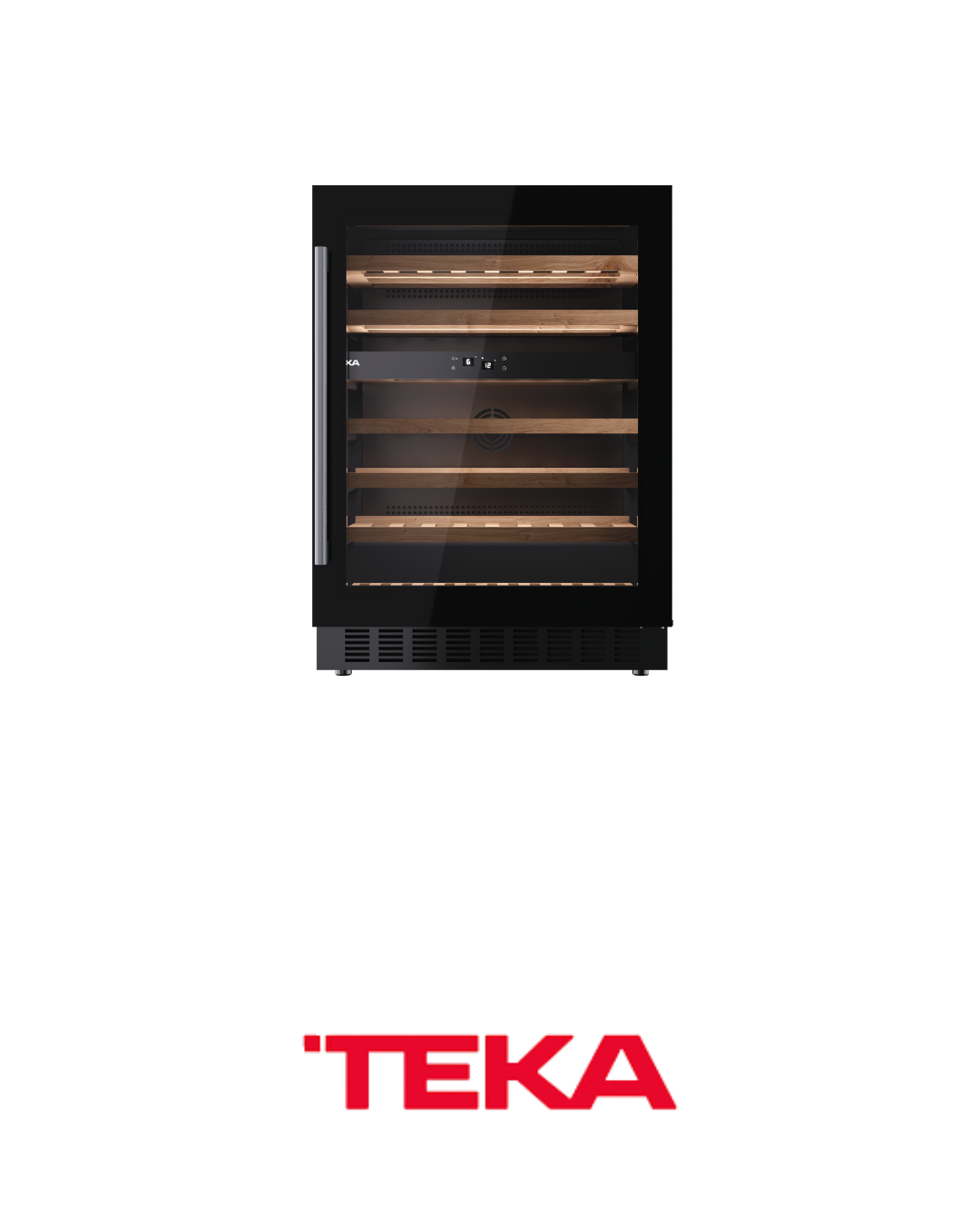 TEKA - Cava de vinos bajo mesón 60cm;  RVU 20046 GBK -  113600015